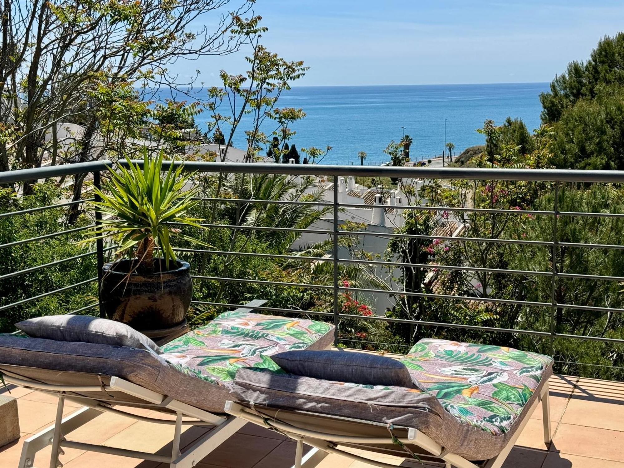 Apartamento Arcadia Benalmádena Exterior foto