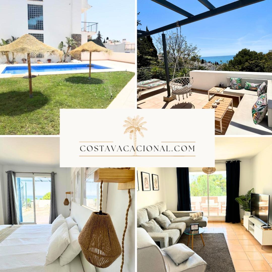 Apartamento Arcadia Benalmádena Exterior foto