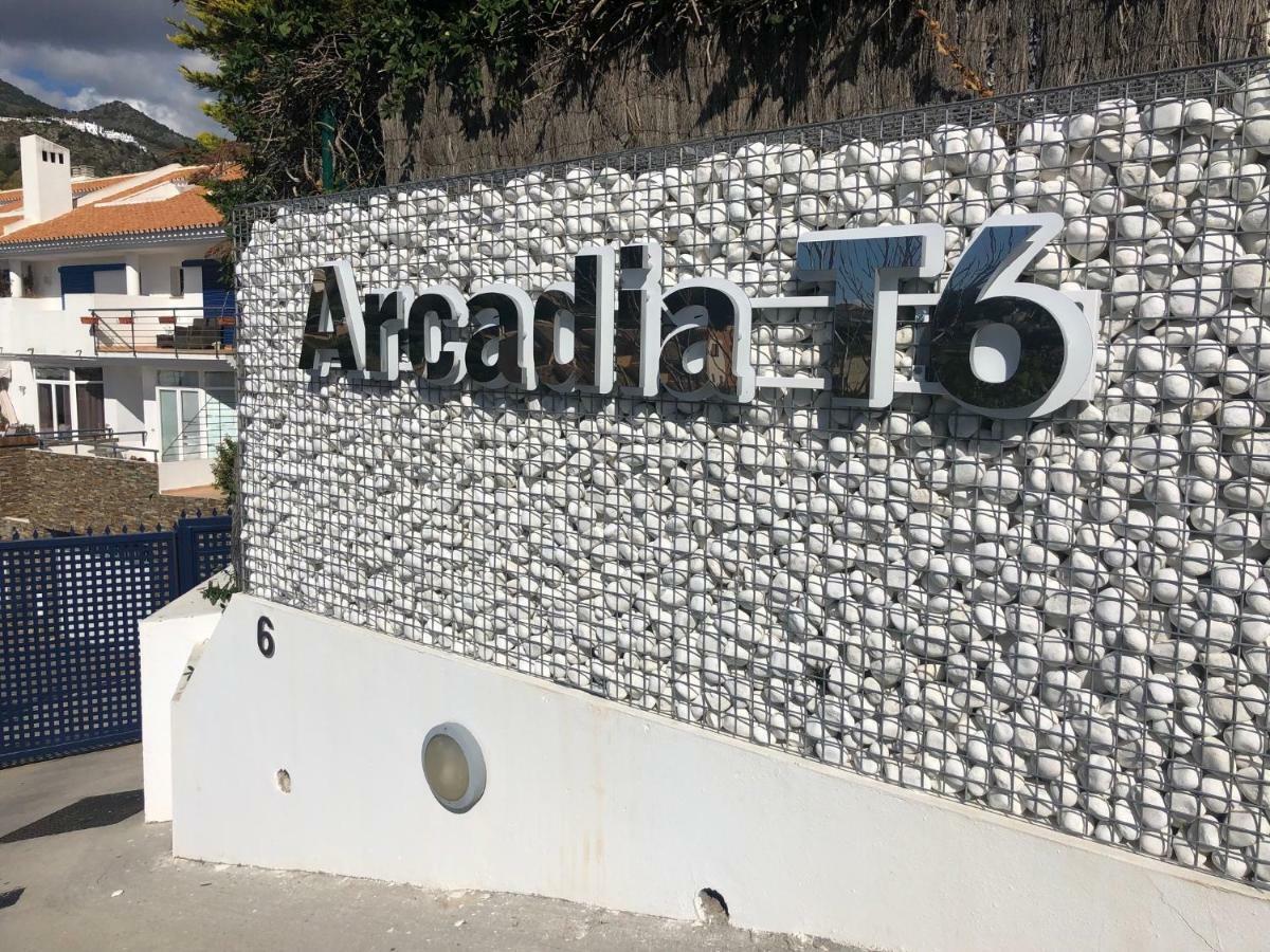 Apartamento Arcadia Benalmádena Exterior foto