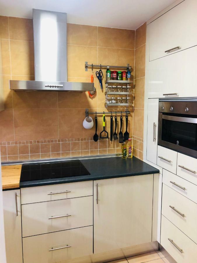 Apartamento Arcadia Benalmádena Exterior foto