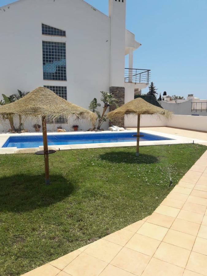 Apartamento Arcadia Benalmádena Exterior foto