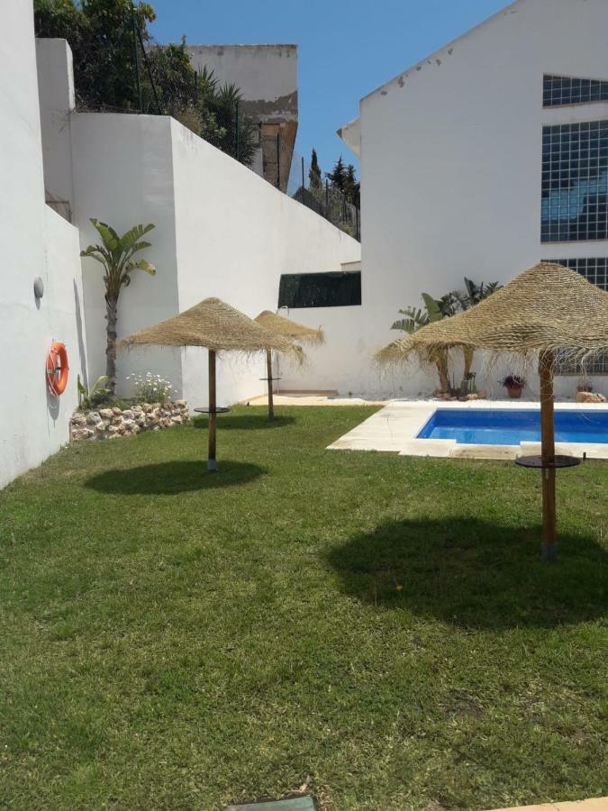Apartamento Arcadia Benalmádena Exterior foto